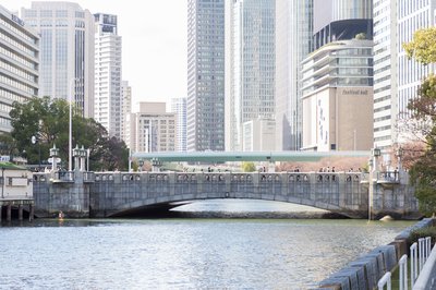 🌉 요도야 다리(요도야바시)